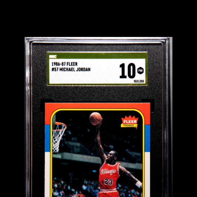 SGC 10 Pristine